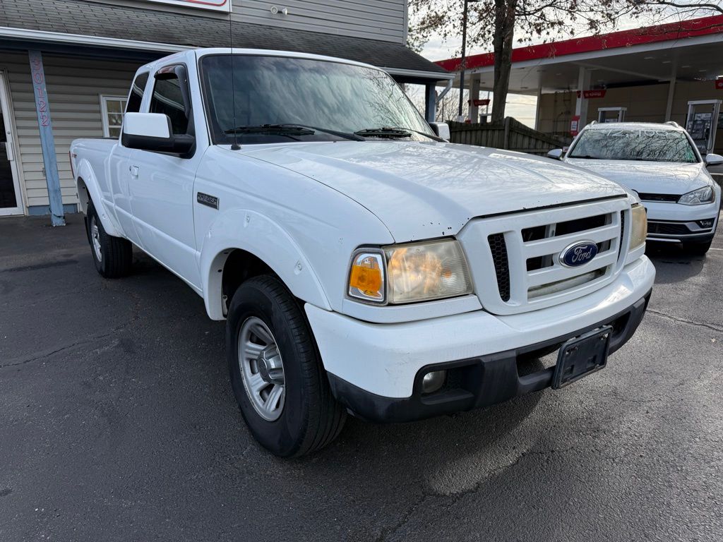 2007 Ford Ranger STX's photo
