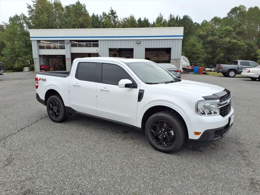 Used 2023 Ford Maverick Truck SuperCrew