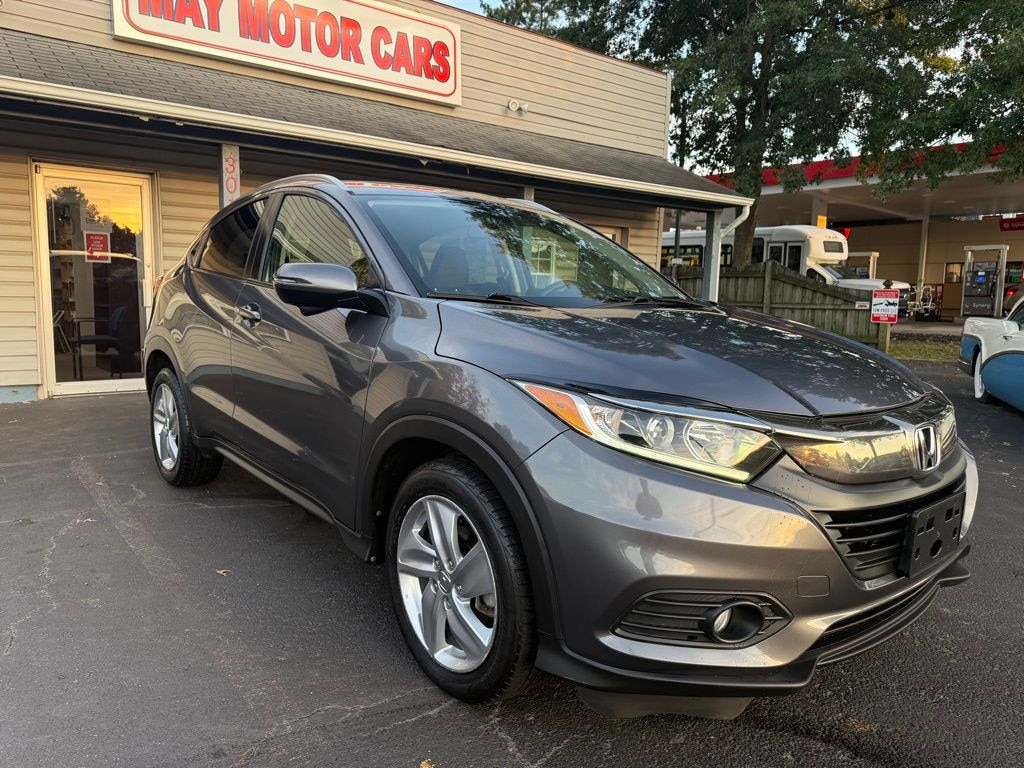 Used 2020 Honda HR-V EX AWD SUV