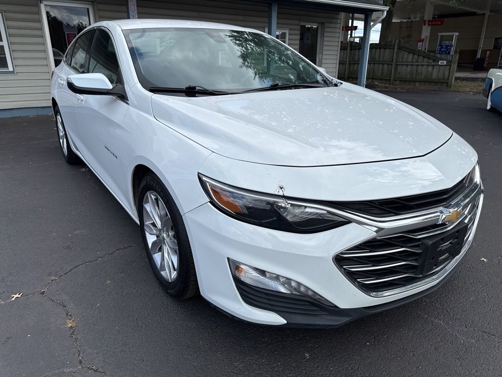 2022 Chevrolet Malibu