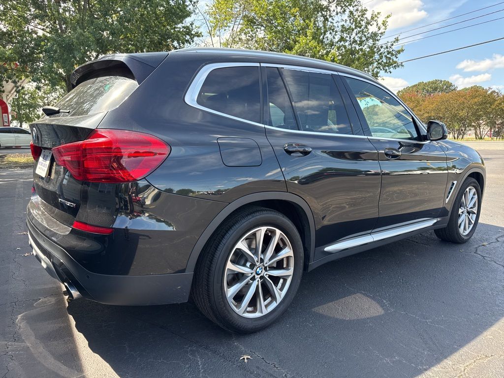2018 Bmw X3 xDrive30i photo 2