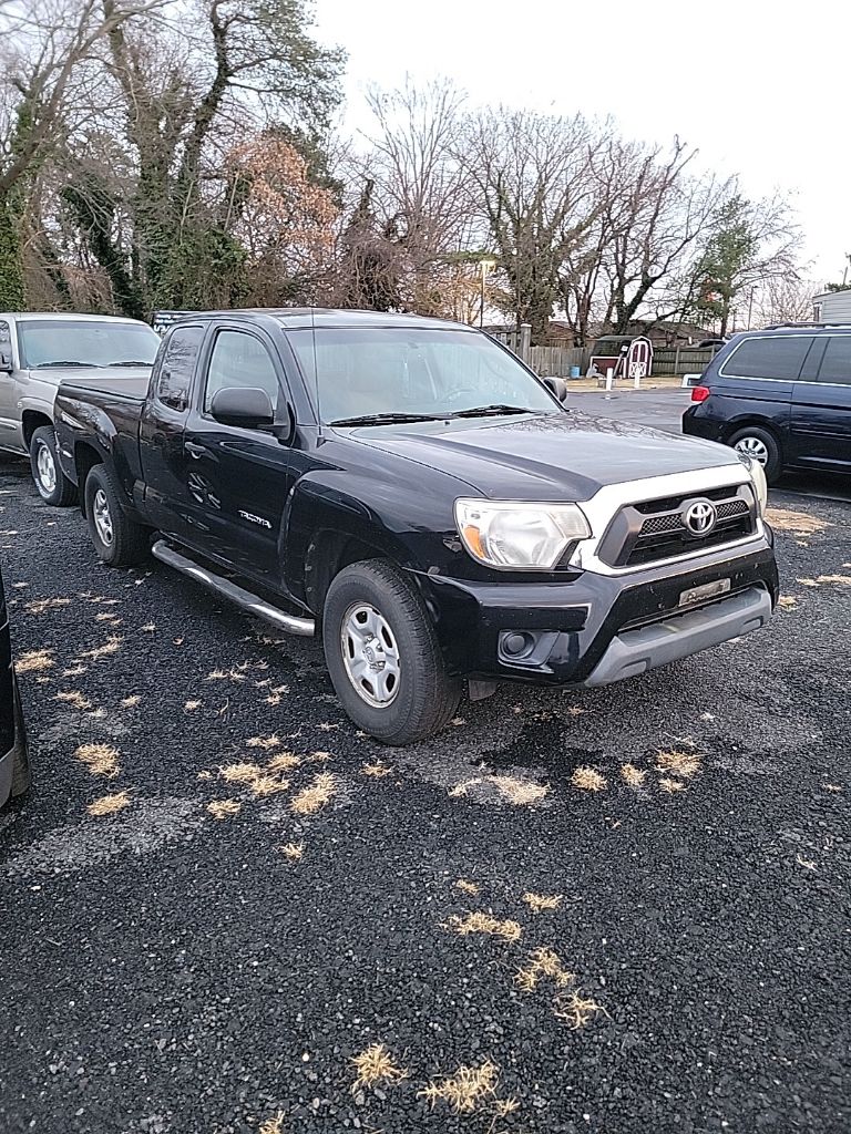 2012 Toyota Tacoma Base's photo