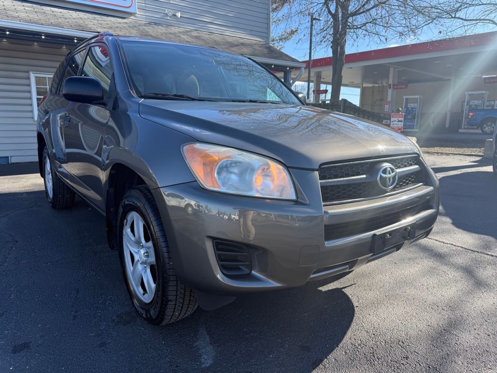 2011 Toyota RAV4 Base