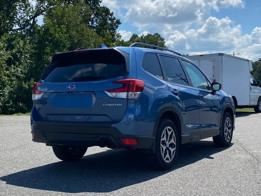 Used 2021 Subaru Forester Premium SUV