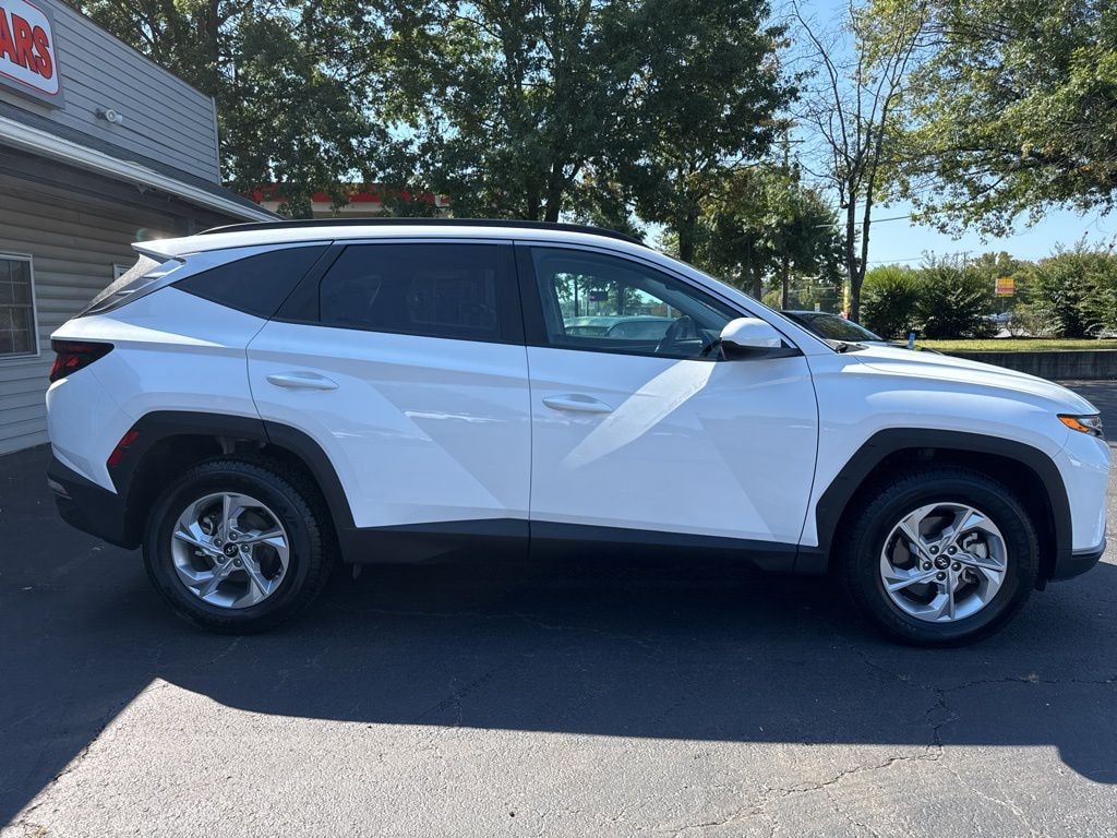 Used 2024 Hyundai Tucson SEL SUV