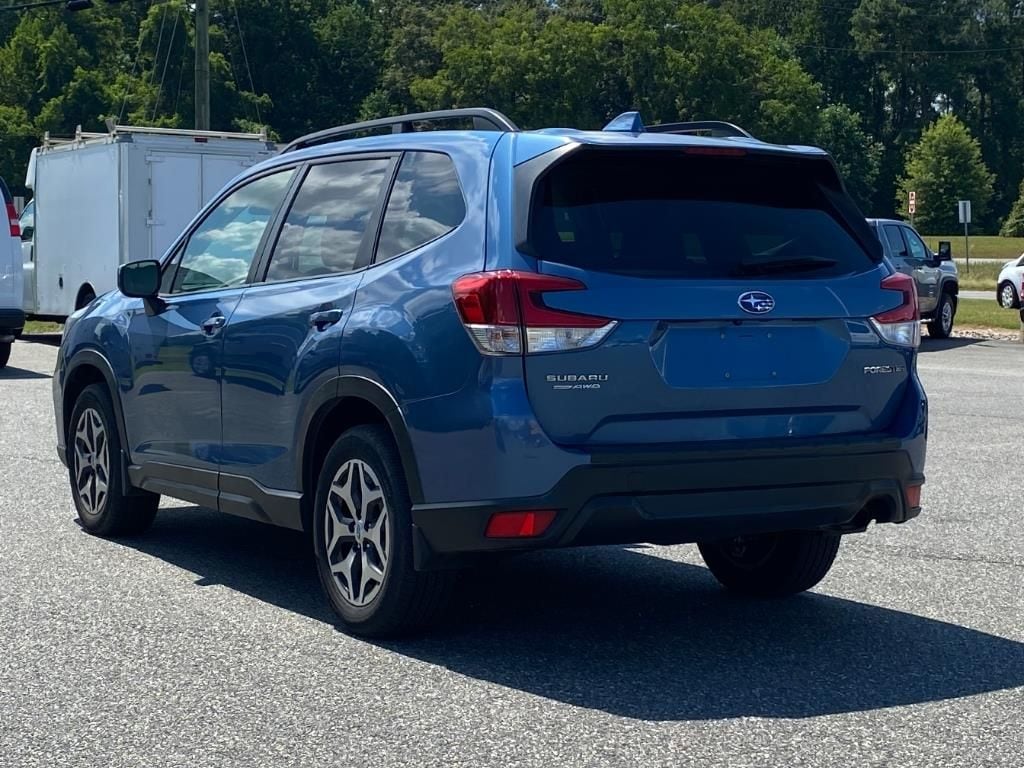 Used 2021 Subaru Forester Premium SUV