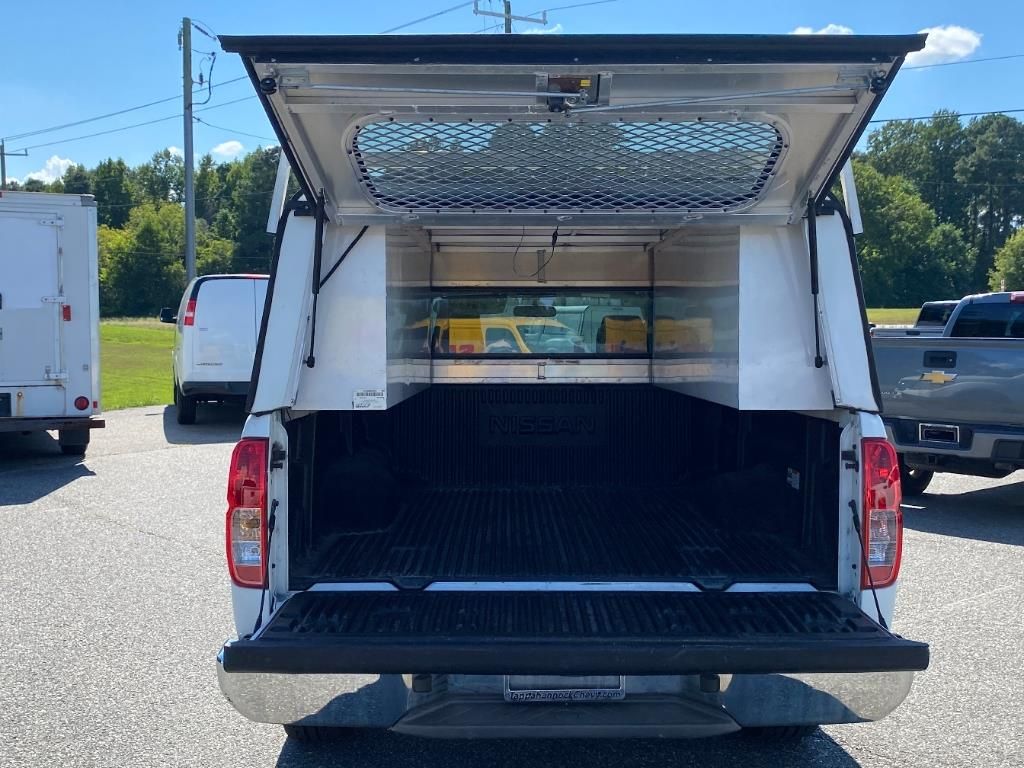 2016 Nissan Frontier S photo 3
