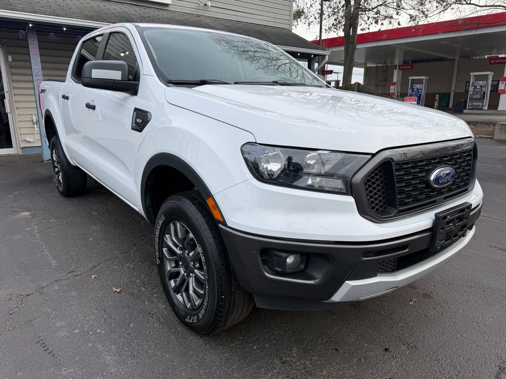 2021 Ford Ranger XLT
