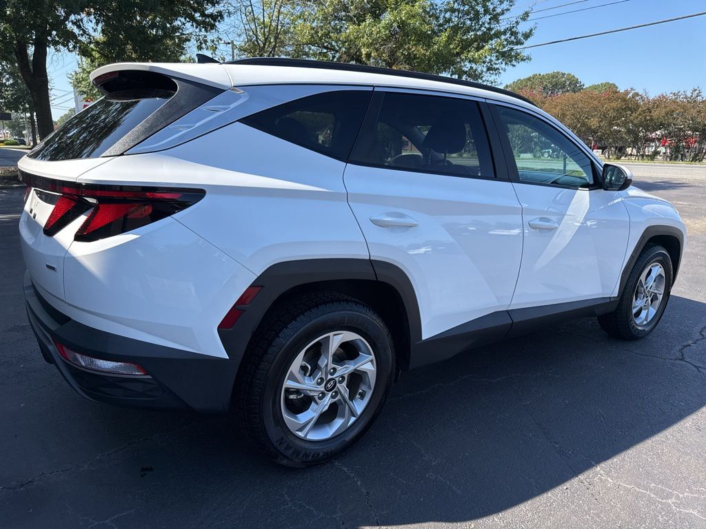 2024 Hyundai Tucson SEL photo 3