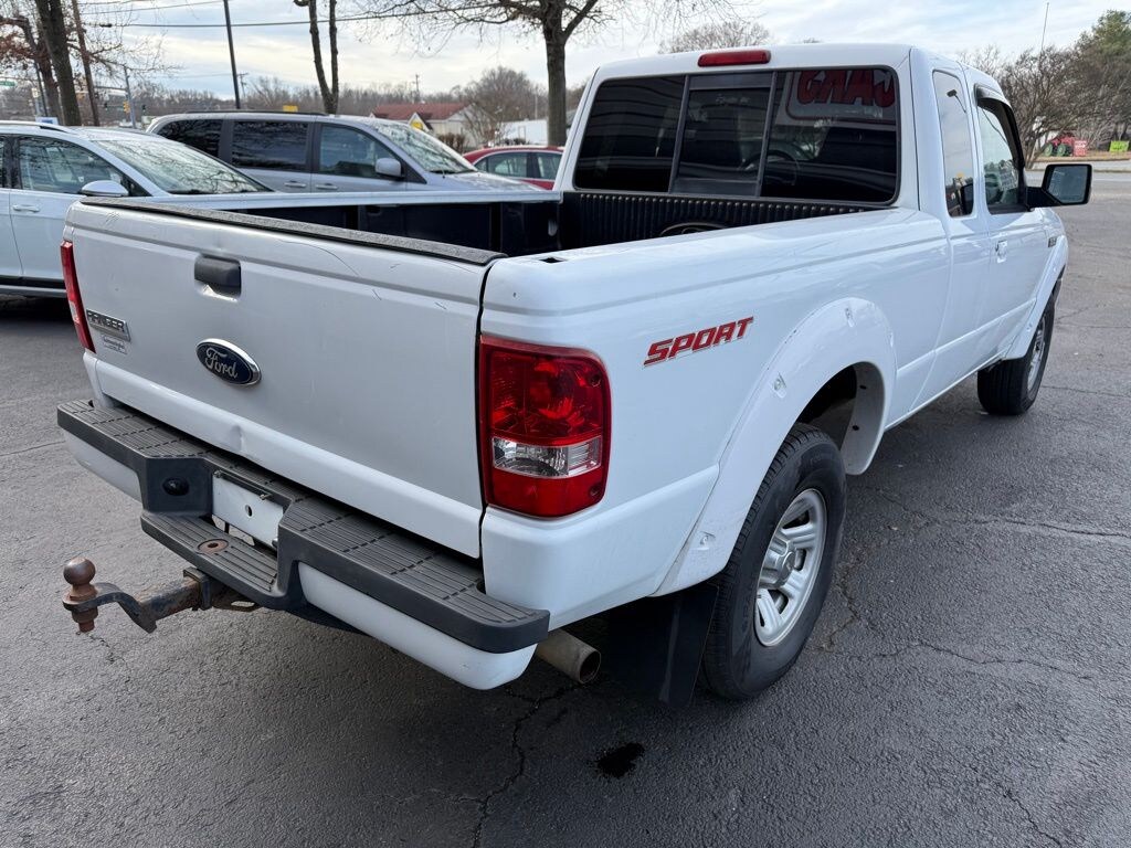 Used 2007 Ford Ranger Truck Super Cab
