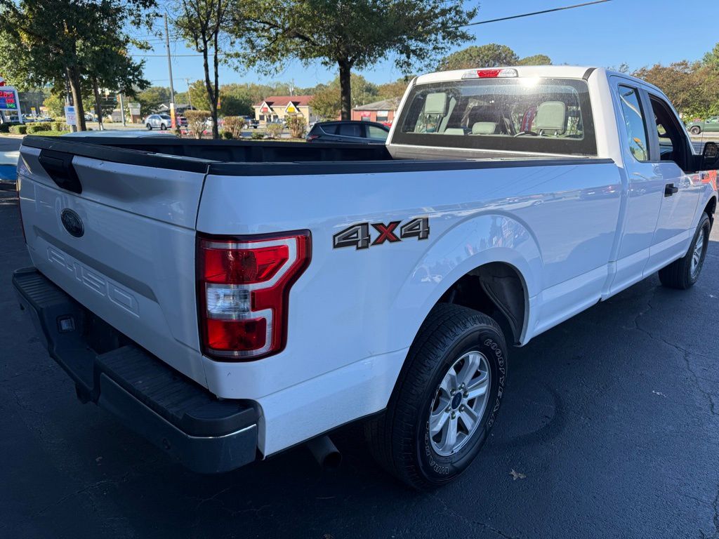 2020 Ford F-150 XLT photo 3