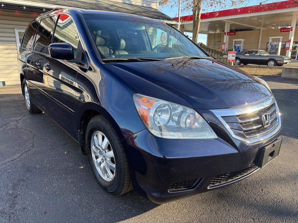 2008 Honda Odyssey EX-L's photo