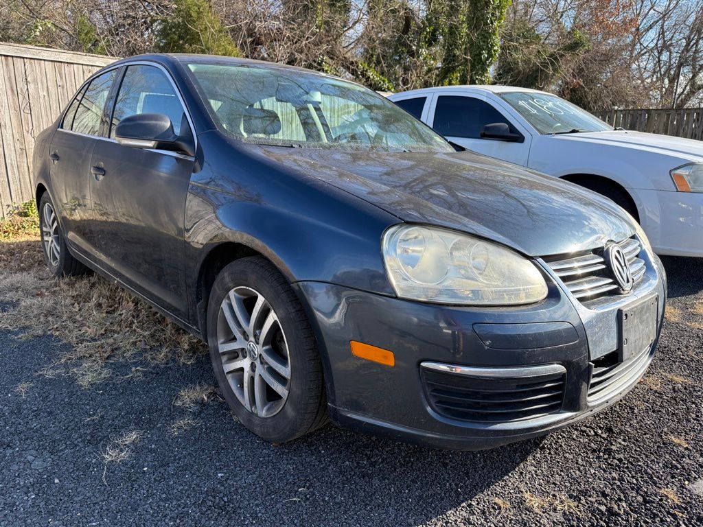 2006 Volkswagen Jetta 2.5's photo