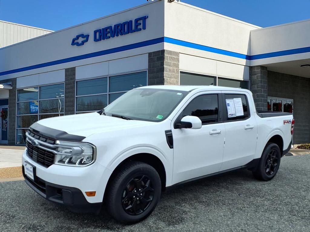 Used 2023 Ford Maverick Truck SuperCrew