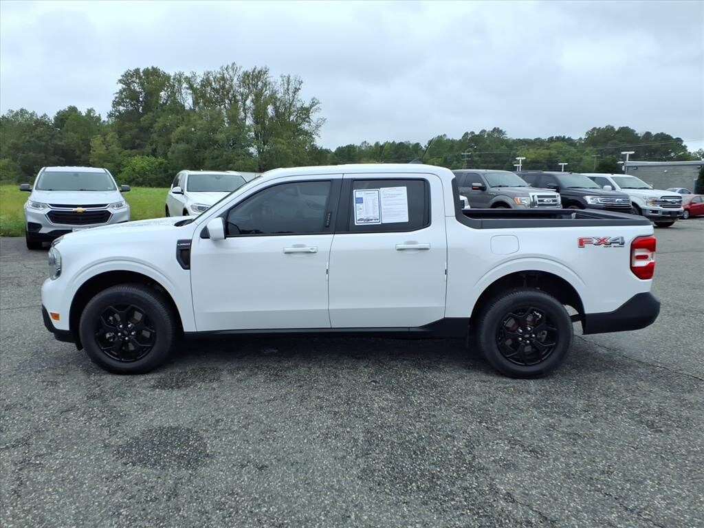 Used 2023 Ford Maverick Truck SuperCrew