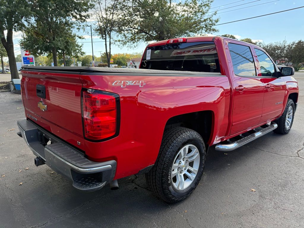 2015 Chevrolet Silverado 1500 LT photo 3