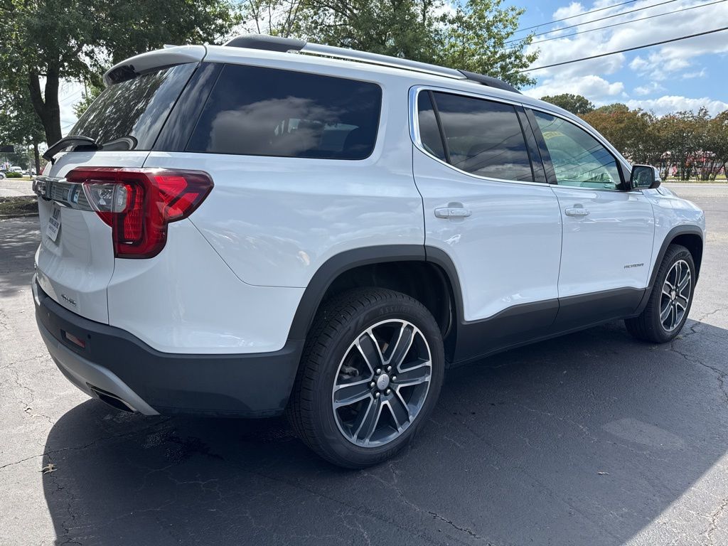 2020 Gmc Acadia SLT photo 2