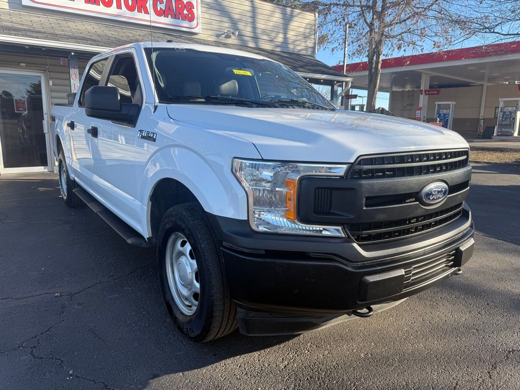 2019 Ford F-150 XL