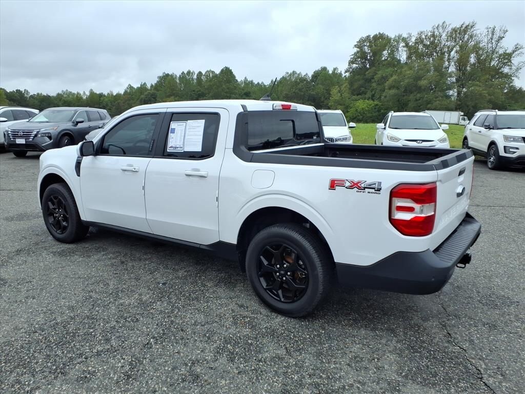 Used 2023 Ford Maverick Truck SuperCrew