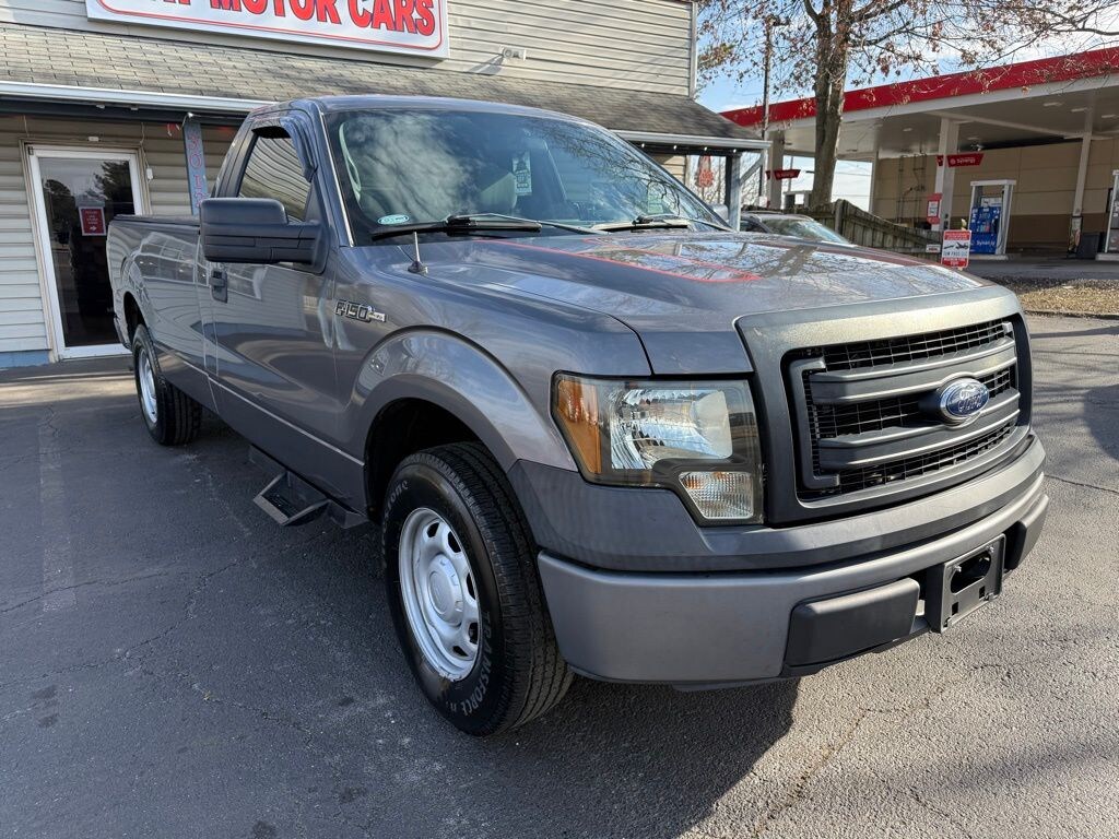 Used 2013 Ford F-150 Truck Regular Cab