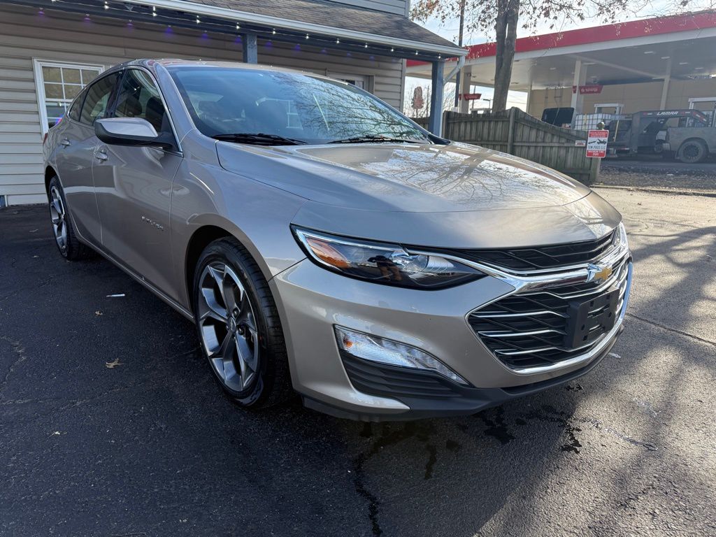 2022 Chevrolet Malibu 1LT