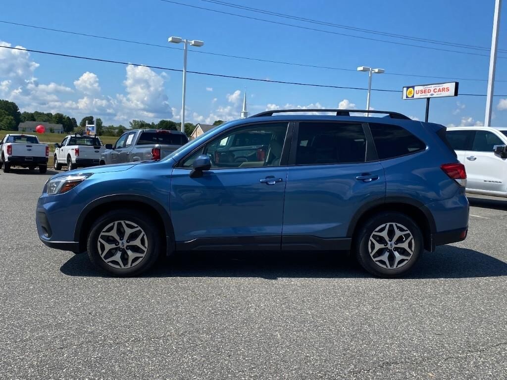 Used 2021 Subaru Forester Premium SUV