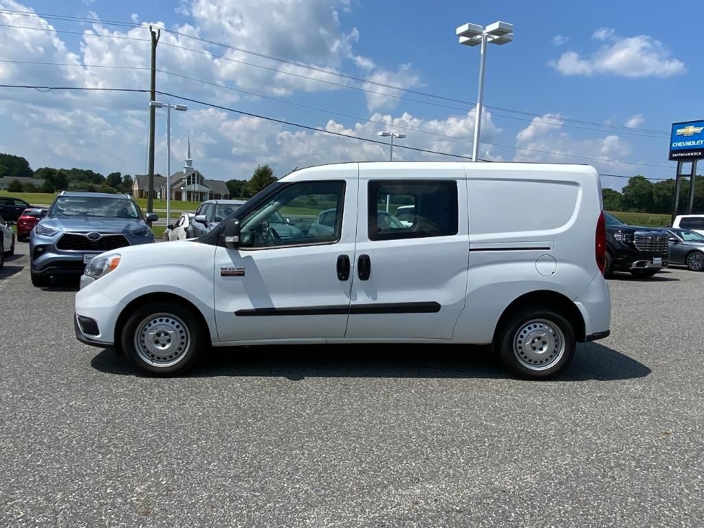 2022 Ram ProMaster City Wagon photo 2