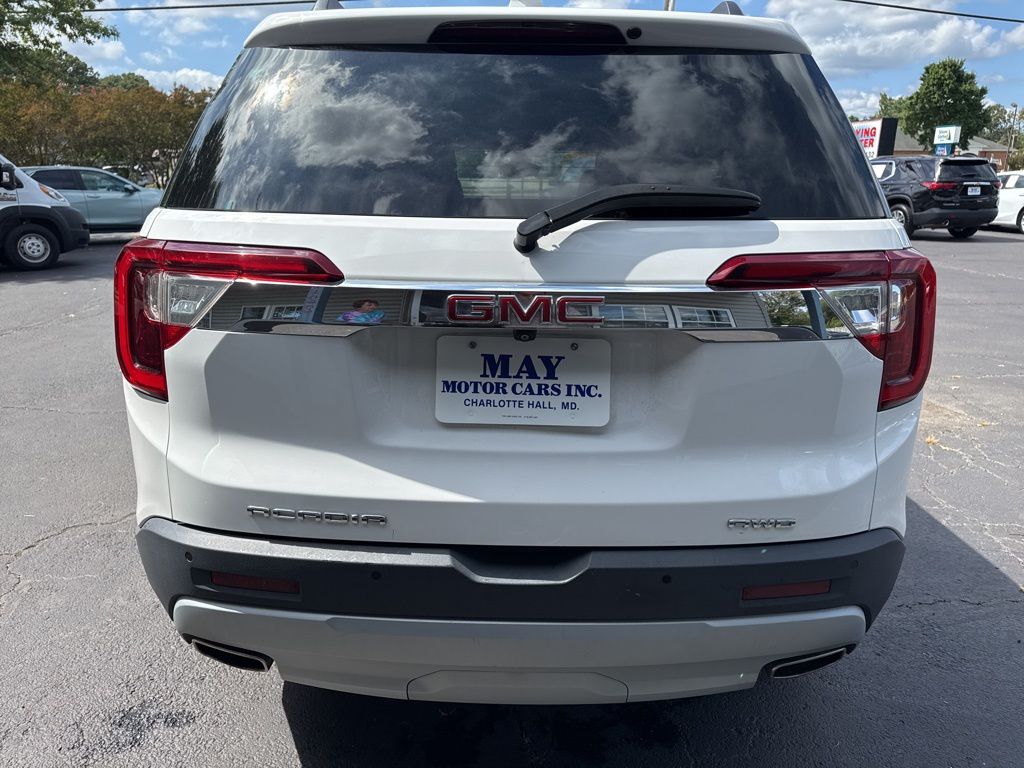2020 Gmc Acadia SLT photo 3