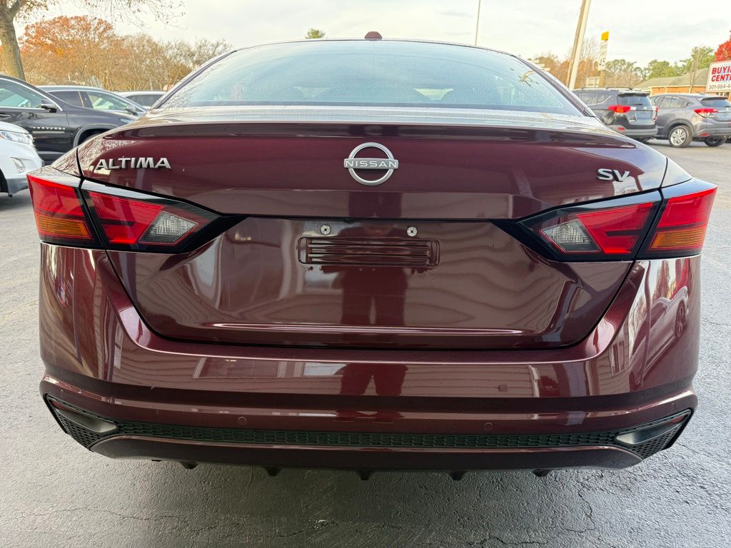 2023 Nissan Altima 2.5 SV photo 4