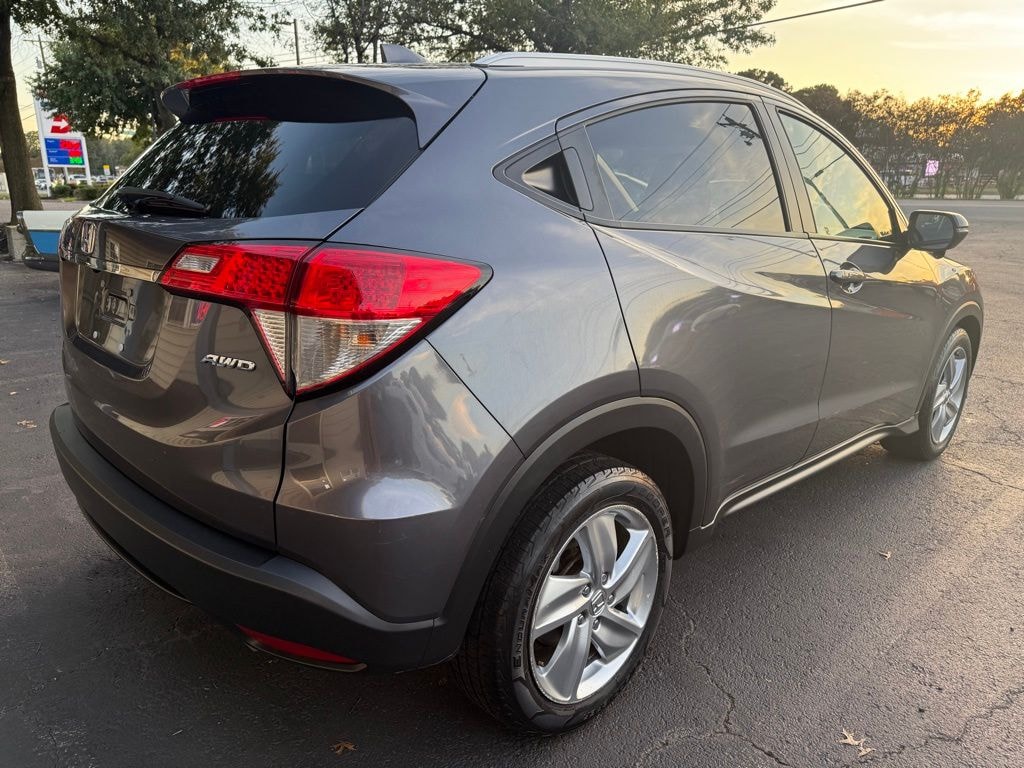 Used 2020 Honda HR-V EX AWD SUV