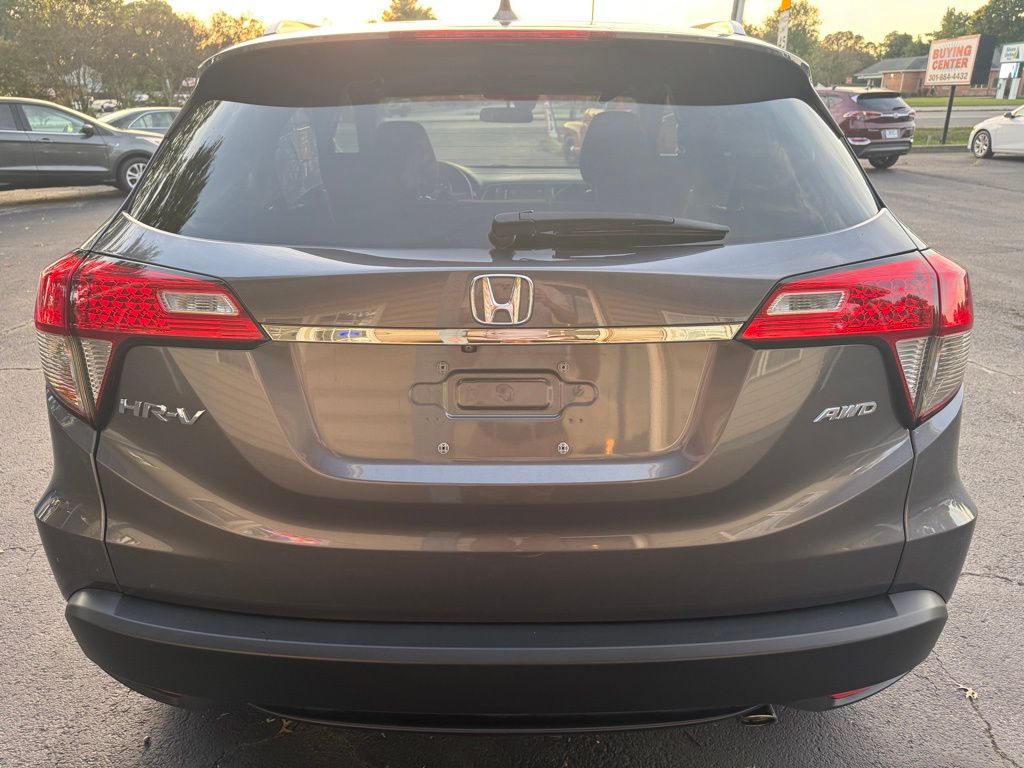 2020 Honda HR-V EX photo 4