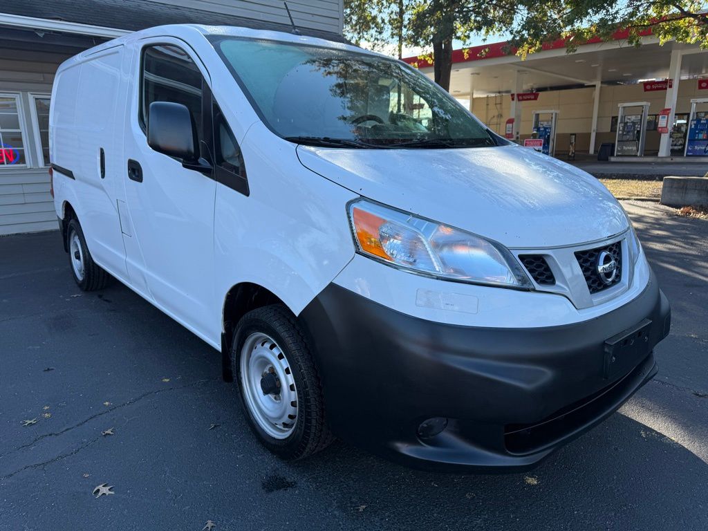2019 Nissan NV200 S