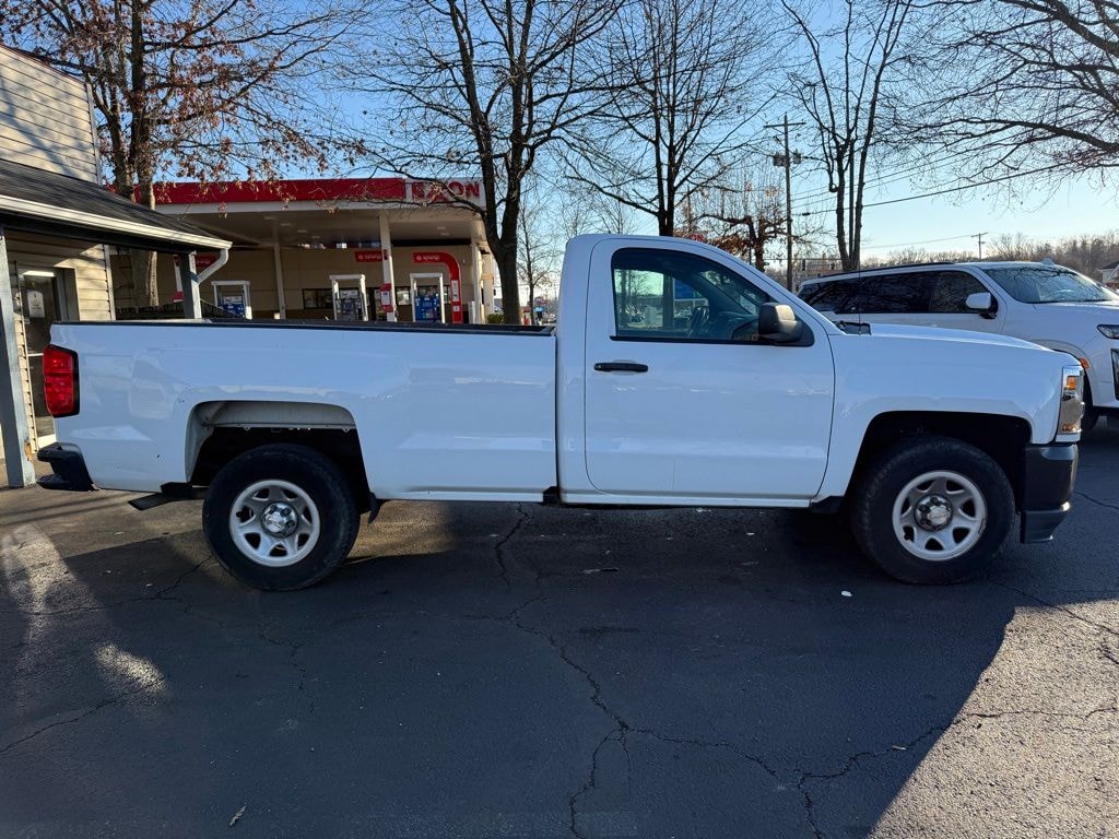 Used 2018 Chevrolet Silverado 1500 Truck Regular Cab