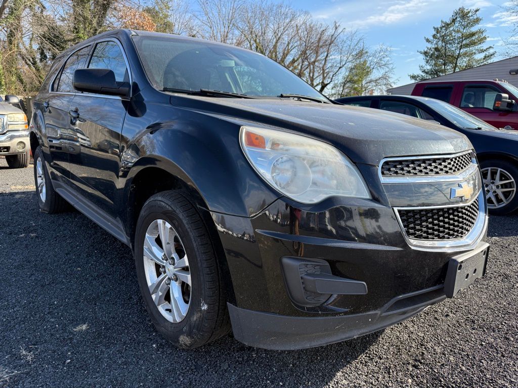 2013 Chevrolet Equinox LS