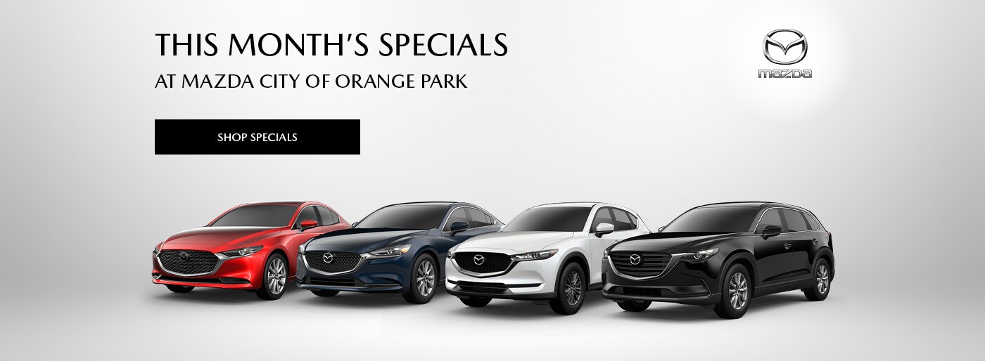 Mazda City of Orange Park New Mazda Dealer in Jacksonville