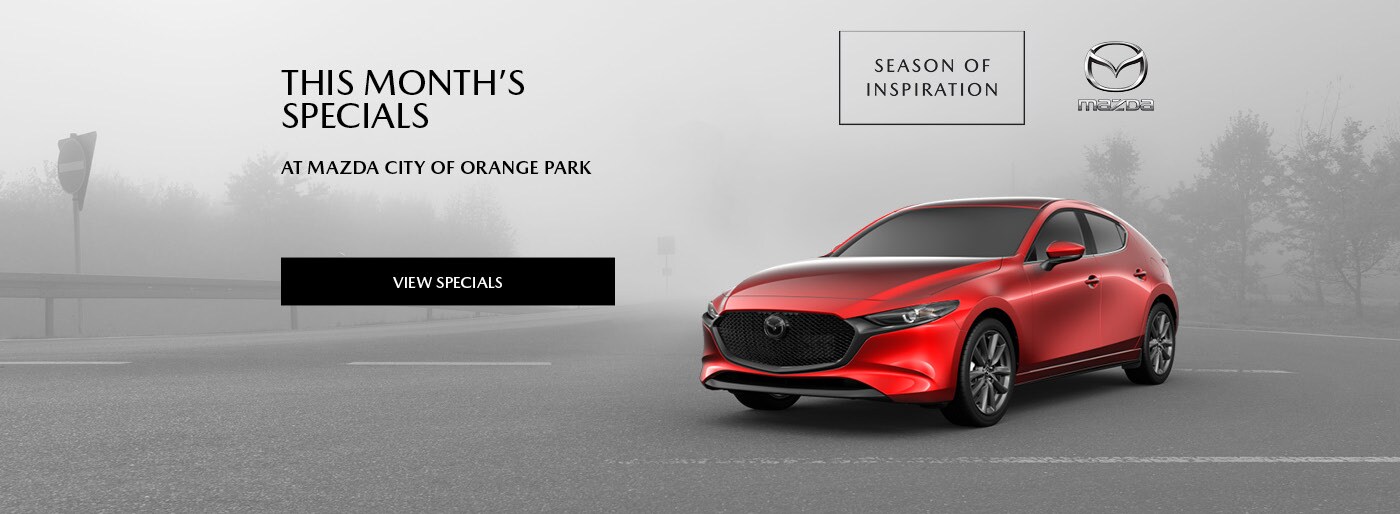 Mazda City of Orange Park New Mazda Dealer & Used Cars in Jacksonville