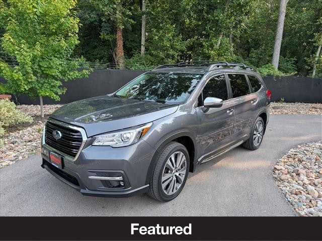 2021 Subaru Ascent Touring