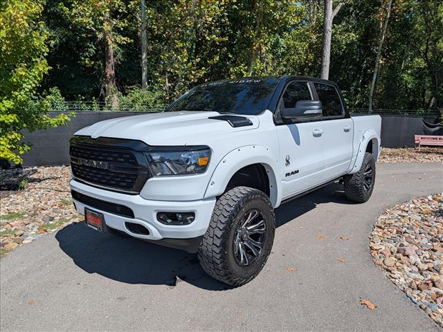 2022 RAM 1500 Pickup Big Horn/Lone Star