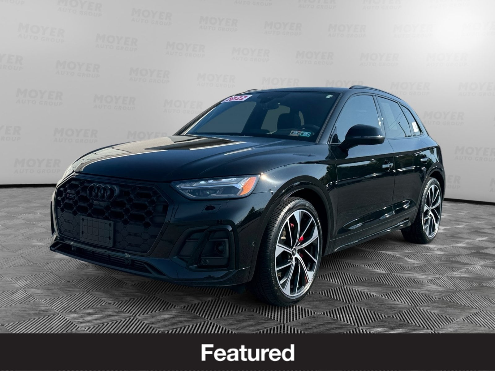 2022 Audi SQ5