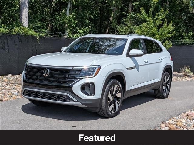 2025 Volkswagen Atlas Cross Sport