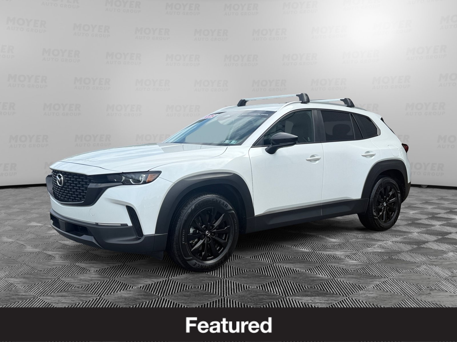 2025 Mazda CX-50 Select