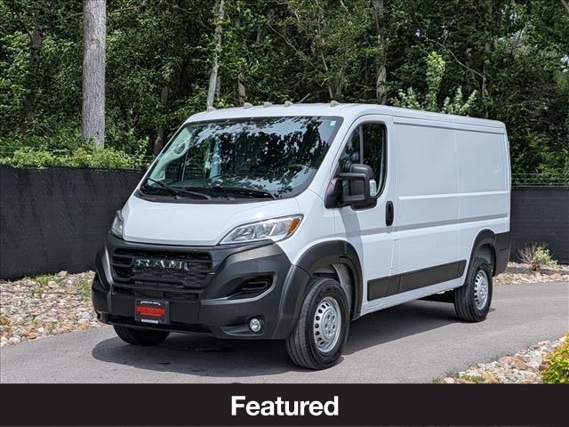 2025 RAM ProMaster Cargo Van Base