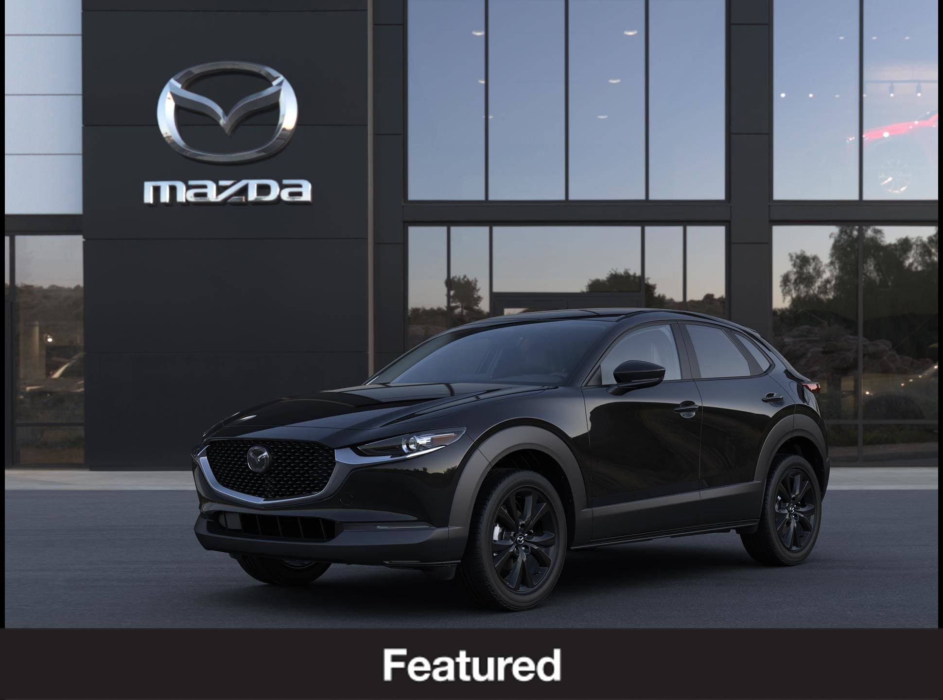 2026 Mazda CX-30 Select Sport