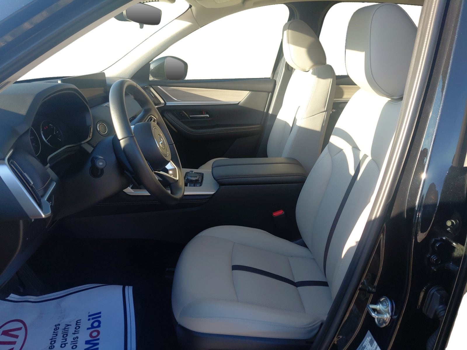 2025 Mazda CX-90 Preferred Package - Photo 9