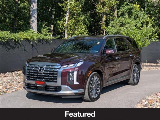 2024 Hyundai Palisade