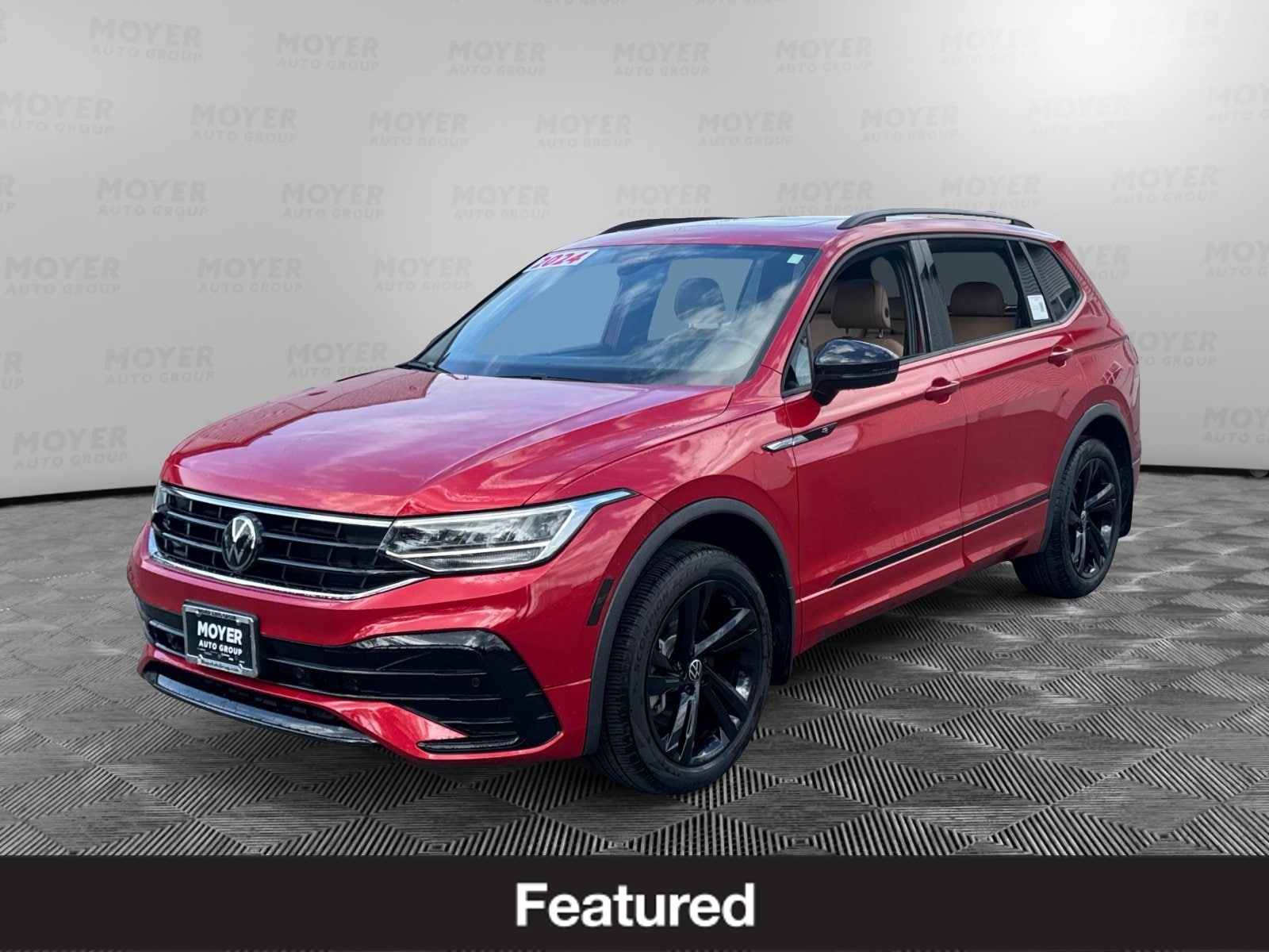 2024 Volkswagen Tiguan