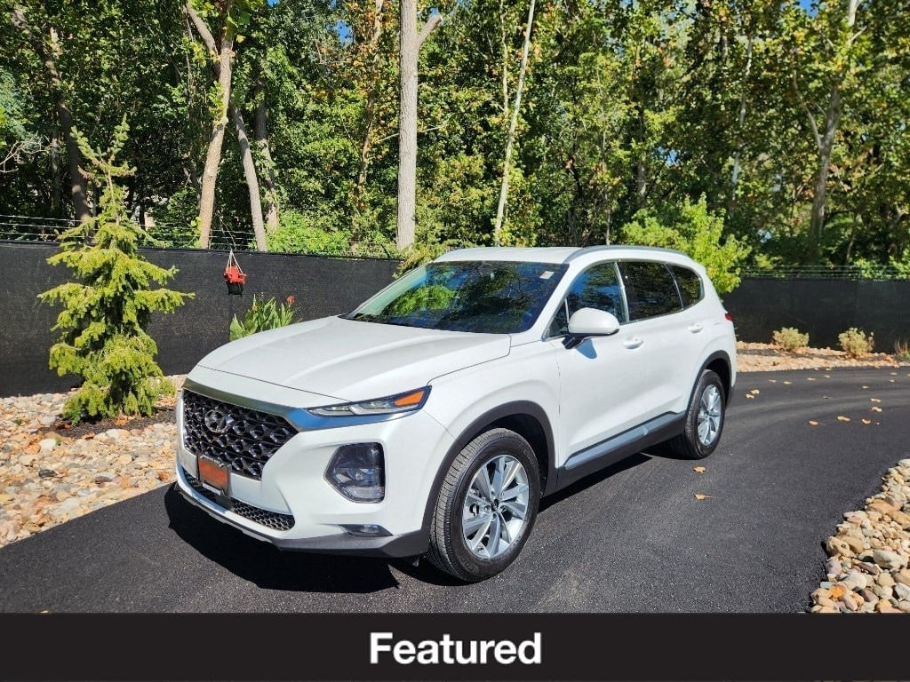 2019 Hyundai Santa Fe SEL Plus