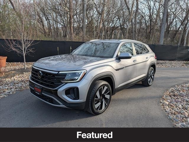 2024 Volkswagen Atlas Cross Sport