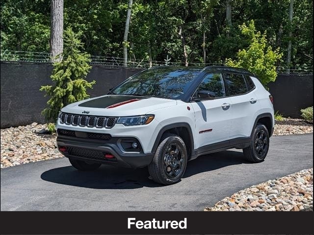 2023 Jeep Compass Trailhawk 4X4's photo