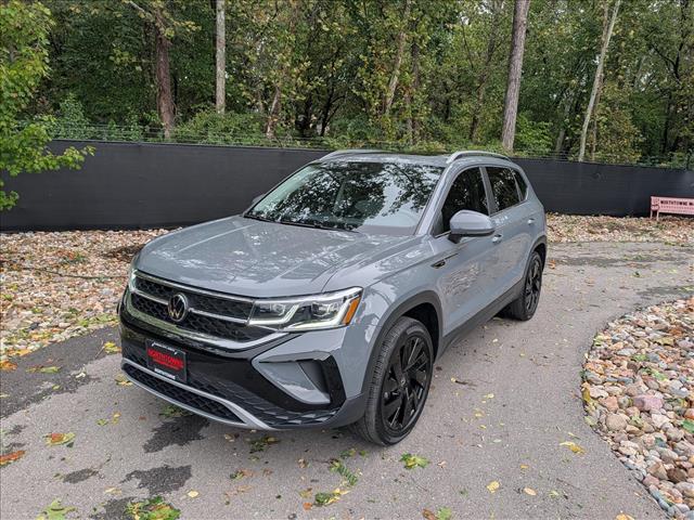 2023 Volkswagen Taos SEL